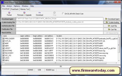 Sp flash tool v3 and v5 latest version download