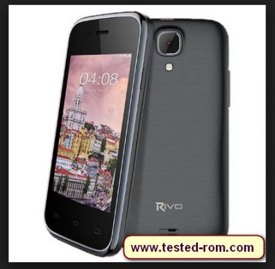 Rivo Rhythm RX48 MT6572 Firmware flash file