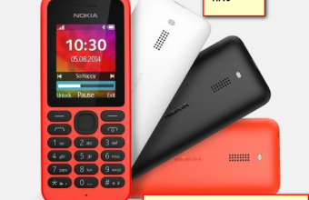 Nokia 130 RM-1035 flash file V 10.01.11 latest firmware