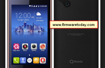 Qmobile X32 V2 MT6580 flash file 6.0 firmware stock Rom