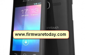 Alcatel One Touch Pixi 4007X flash file firmware stock Rom