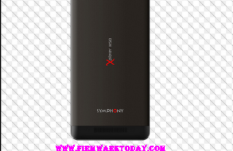 Symphony H58 Flash file firmware Rom Free