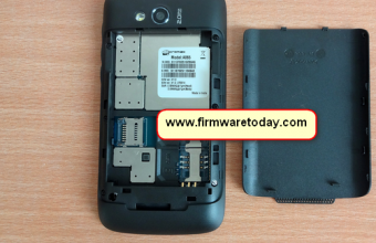 Micromax A065 MT6571 firmware stock Rom flash file