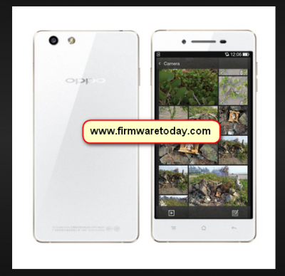Oppo R829 Firmware Flash file Stock Rom
