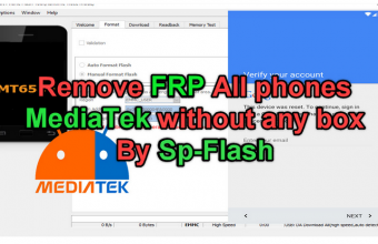 How to Remove FRP Lock for MediaTek (MTK) Device solution