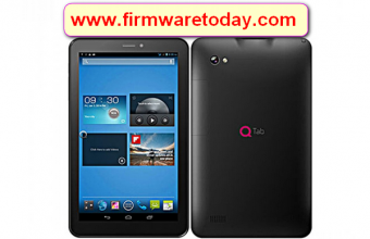 QTab Q100 MT6582 firmware flash file Update