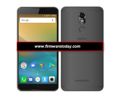 Symphony P8 Pro flash file Rom firmware Free 100%Tested