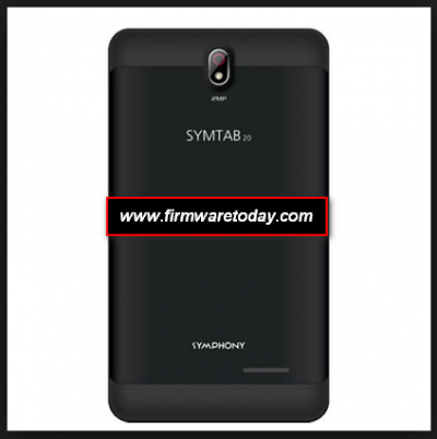 Symphony Symtab 20 Flash file Free Firmware 100% Tested
