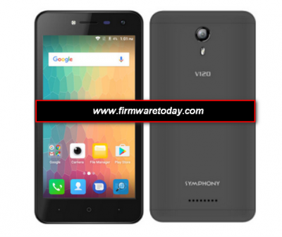 Symphony V120 flash file stock Rom firmware 1000%tested