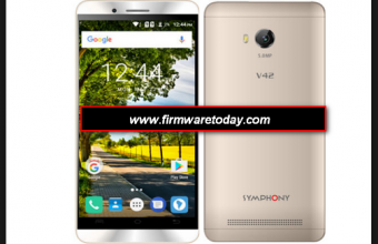 Symphony V42 flash file stock Rom firmware 100% Tested