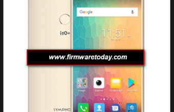 Symphony i10 Plus flash file stock Rom firmware