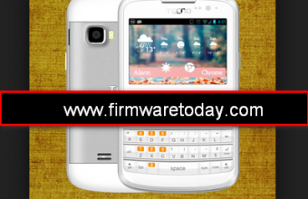 Tecno D1 firmware rom flash file