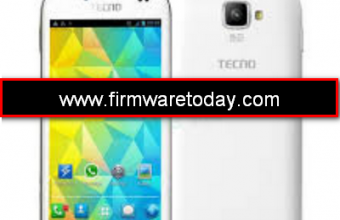 Tecno H5 firmware rom flash file