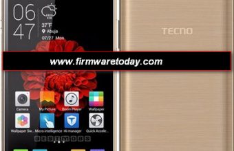 Tecno L8 MT6580 firmware rom flash file