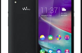 Wiko Rainbow Lite firmware flash file Rom