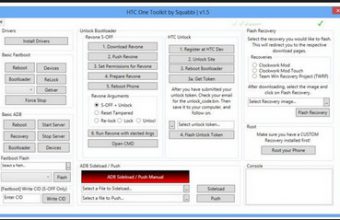 HTC flash tool All Services Download
