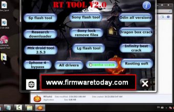 RT Tools V2.0, All Android Service Tools Update Download