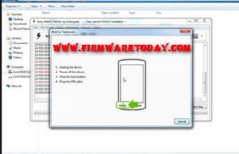 Sony Flash Tool, All Latest Version (2024)Download