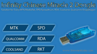 infinity cm2 dongle cortex cpu