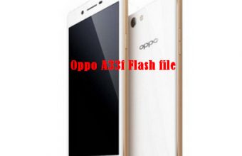 Oppo A33f Flash file Hard Reset Firmware flash tool