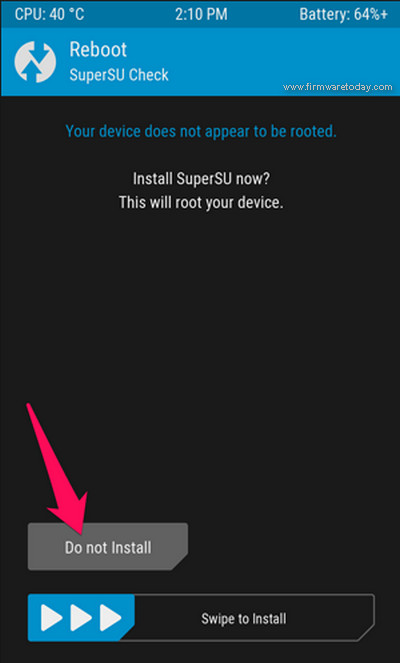 How To Download Supersu Zip And Root Marshmallow Apk Update 2018 Firmwaretoday Com